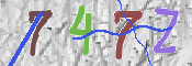 CAPTCHA-Bild