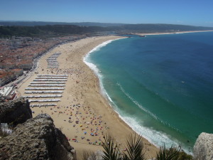 Nazaré View