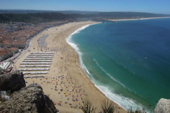 Nazare – vom Fischerdorf zum Surf Mekka