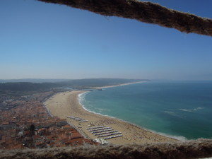 Praia da Nazaré