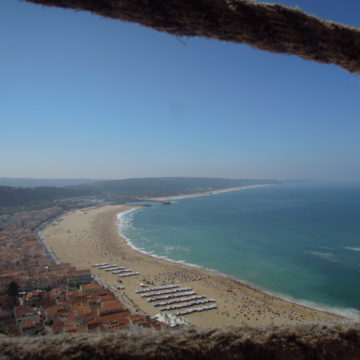 Praia da Nazare – Nazare