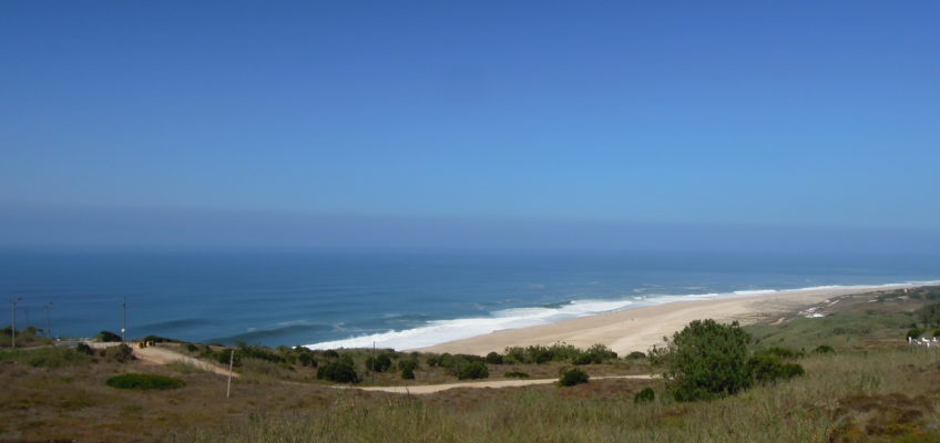 Nazaré Praia do Norte
