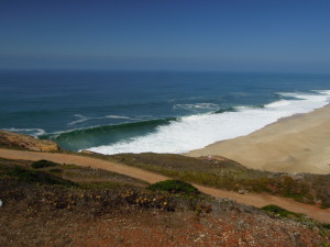 Surfspot Nazare