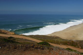 Praia do Norte – Nazare