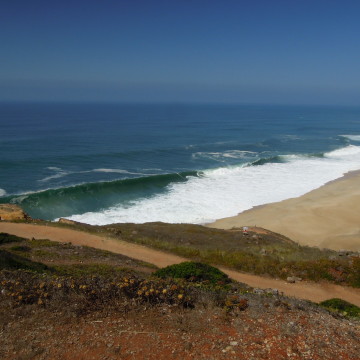 Praia do Norte – Nazare