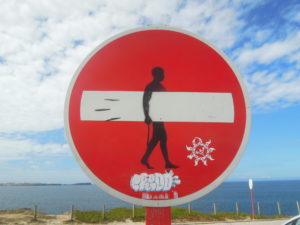 Surfspots Portugal