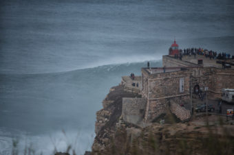 The North Canyon – Nazare