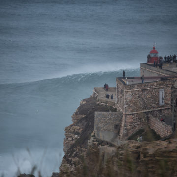 The North Canyon – Nazare