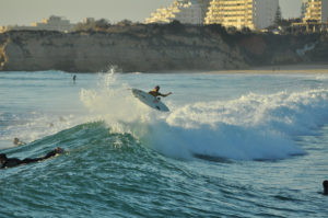 Surf @ Praia da Rocha